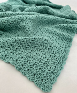French Countryside Blanket