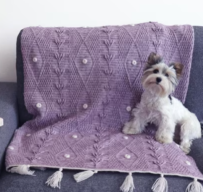 Yumi Blanket