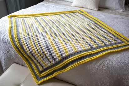 Lemonade Throw Blanket
