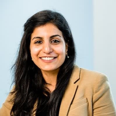 Devyani Parameshwar's profile