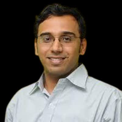 Raghavendra Badaskar's profile