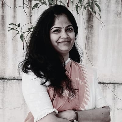 Sugandha Anwekar's profile