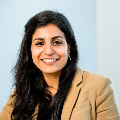 Devyani Parameshwar's profile