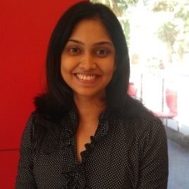 Sahana Bhat's profile