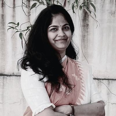 Sugandha Anwekar's profile