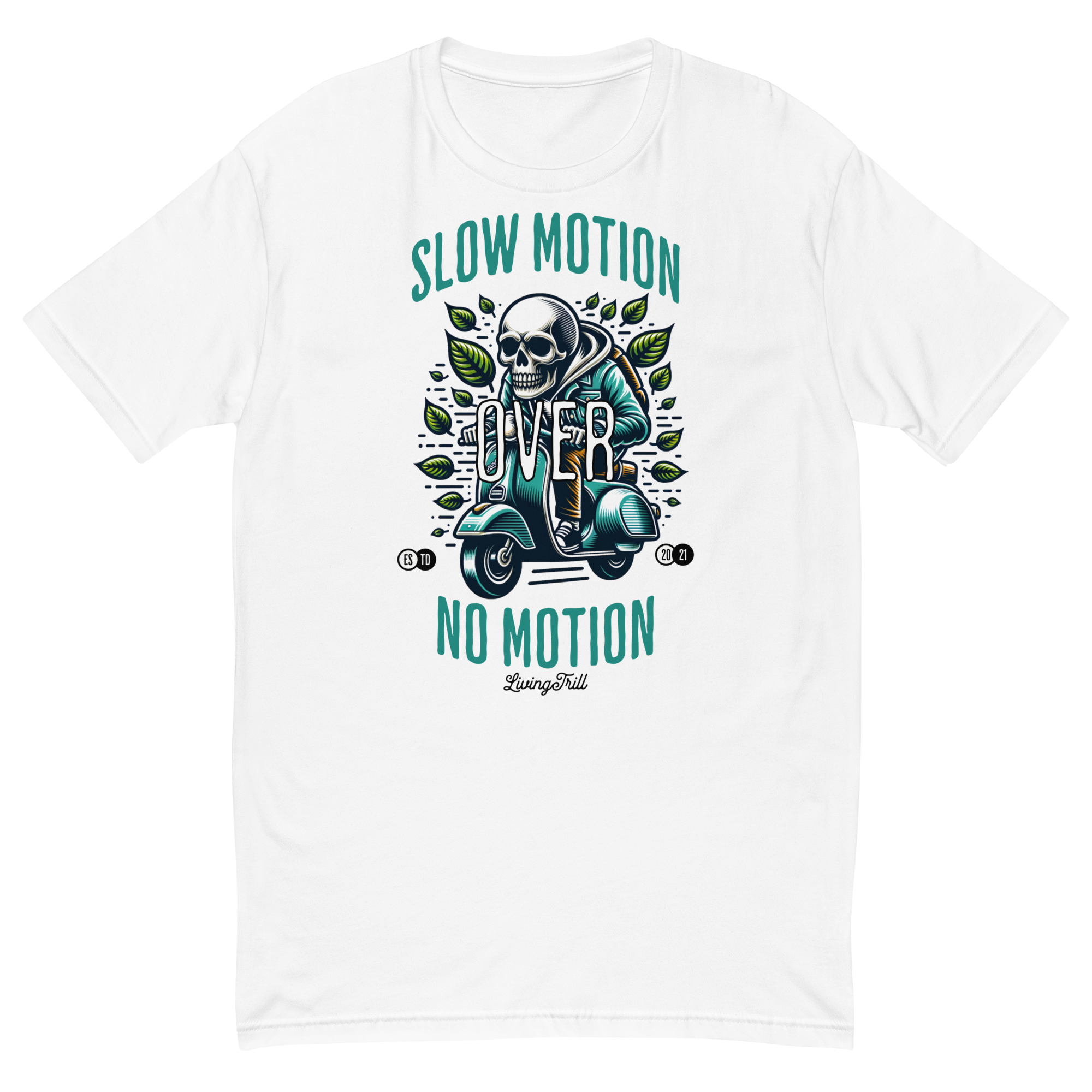 Slow Motion over No Motion