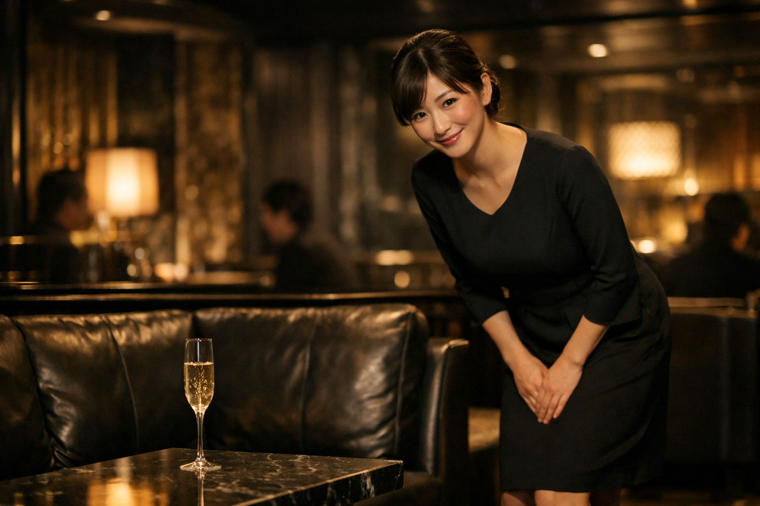 お話し好きな方必見♪高時給1800円◎ホステス募集！