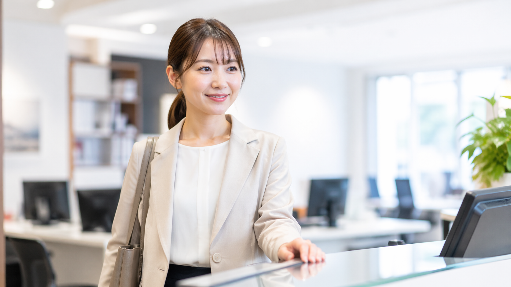 仕事開始のイメージ