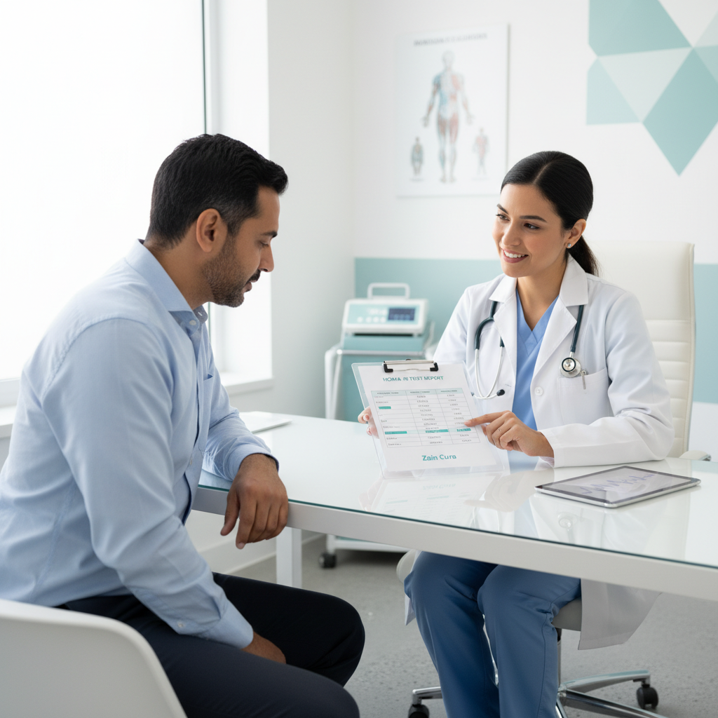 Early Detection of Pre-Diabetes & Insulin Resistance with HOMA Insulin IR