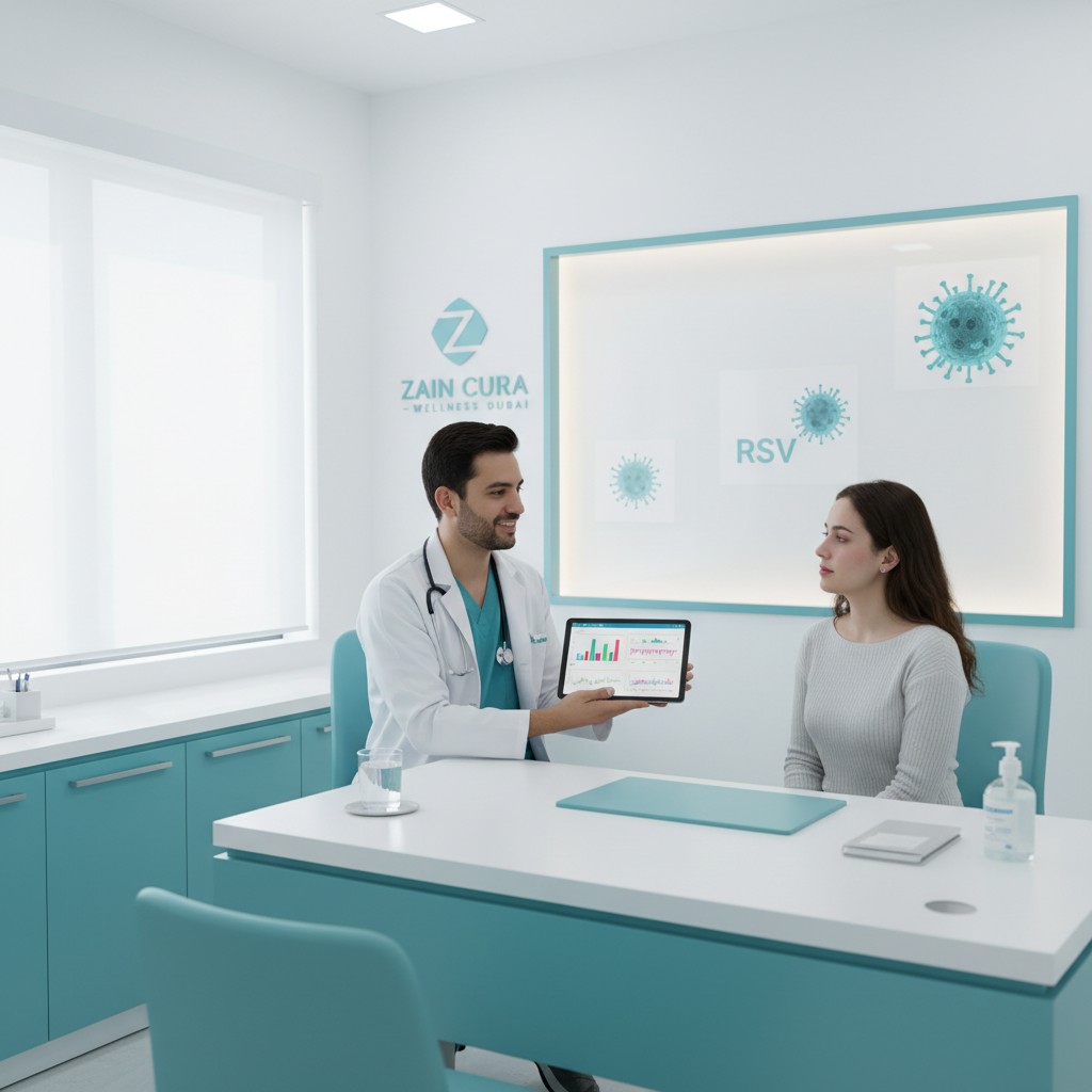 Increasing Cases of Viral Fever: Dubai Health Update