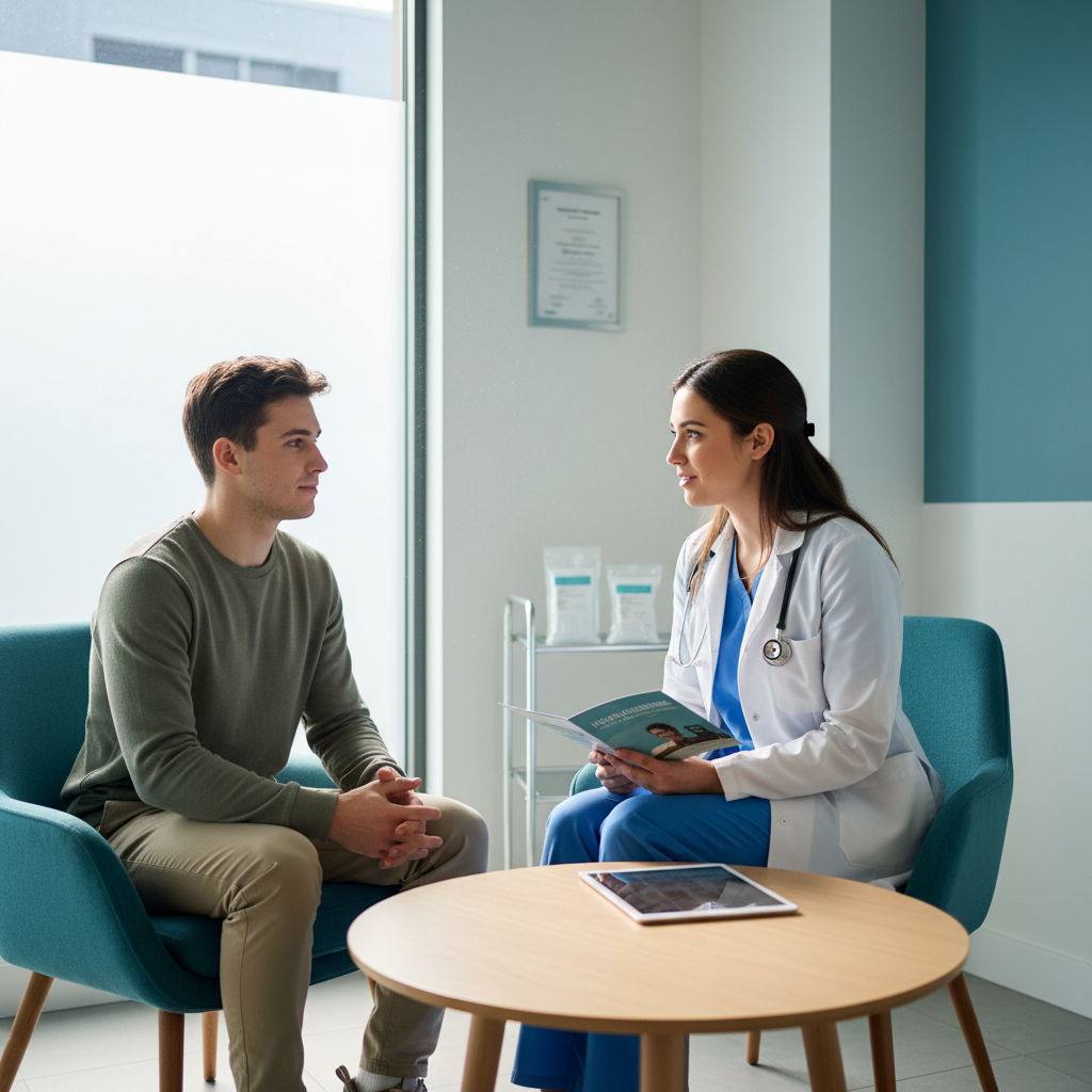 Emotional Side of STD Testing: Anxiety, Stigma & Reassurance