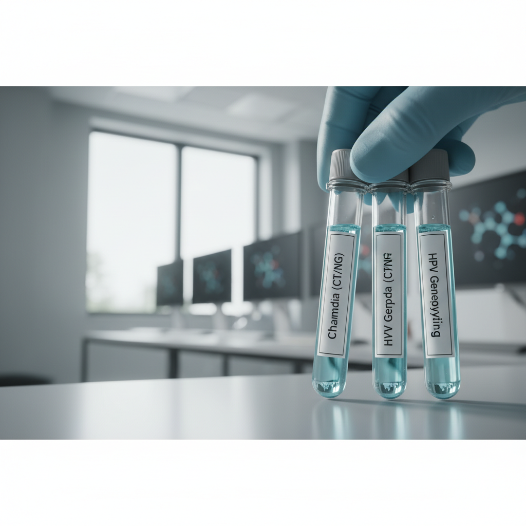 Silent Infections: STDs That Show No Symptoms