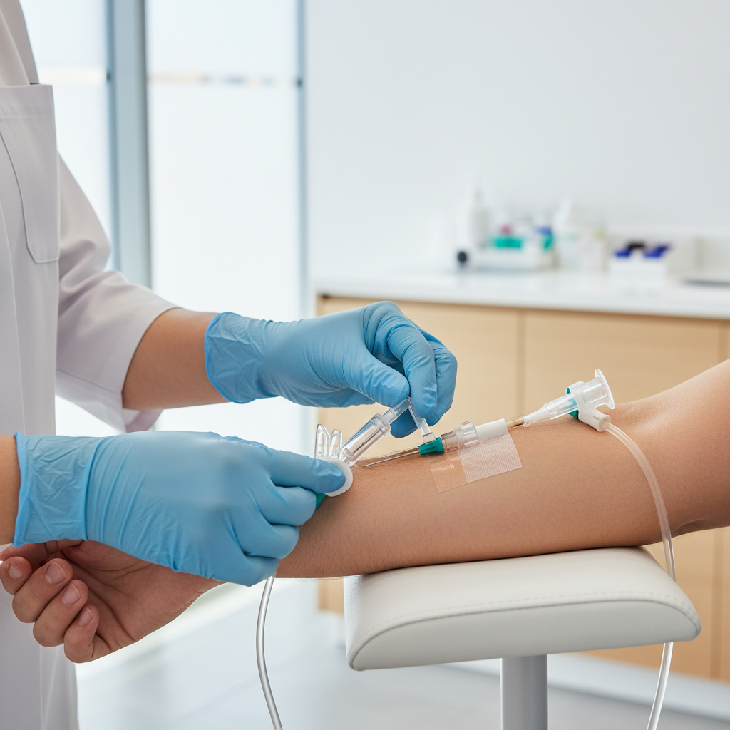 What Happens During an IV Drip Session? Step-by-Step Guide