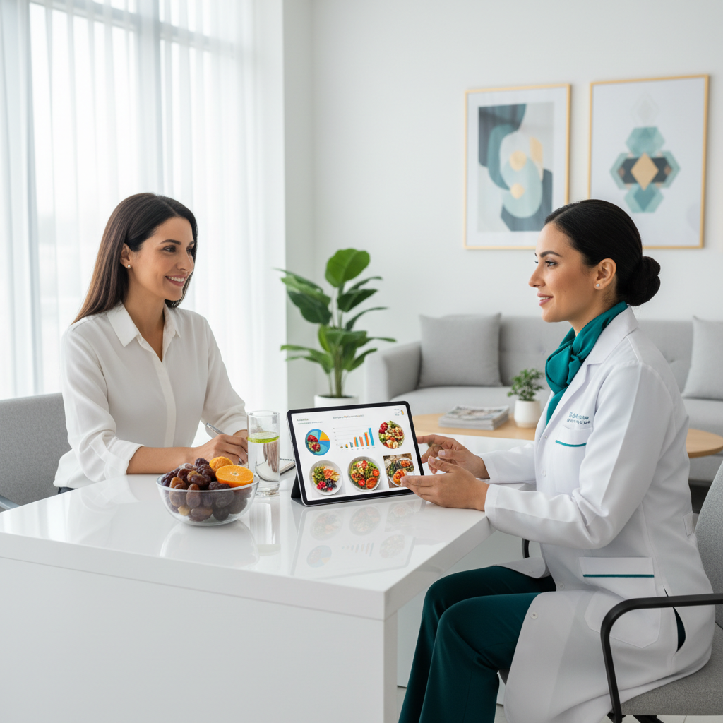 How a Dietician Can Transform Your Health — Beyond Weight Loss