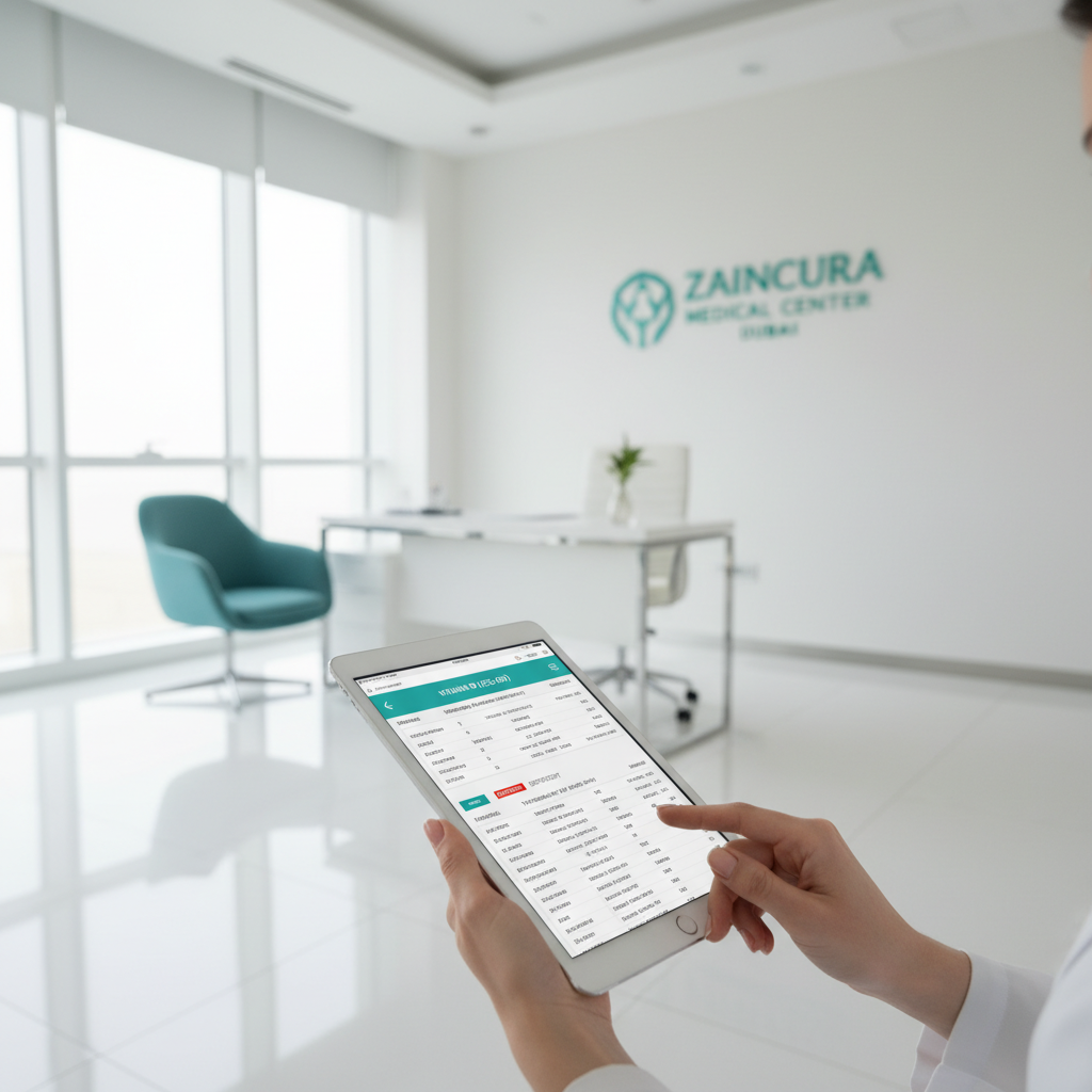 Vitamin D: What Dubai Residents Need to Know