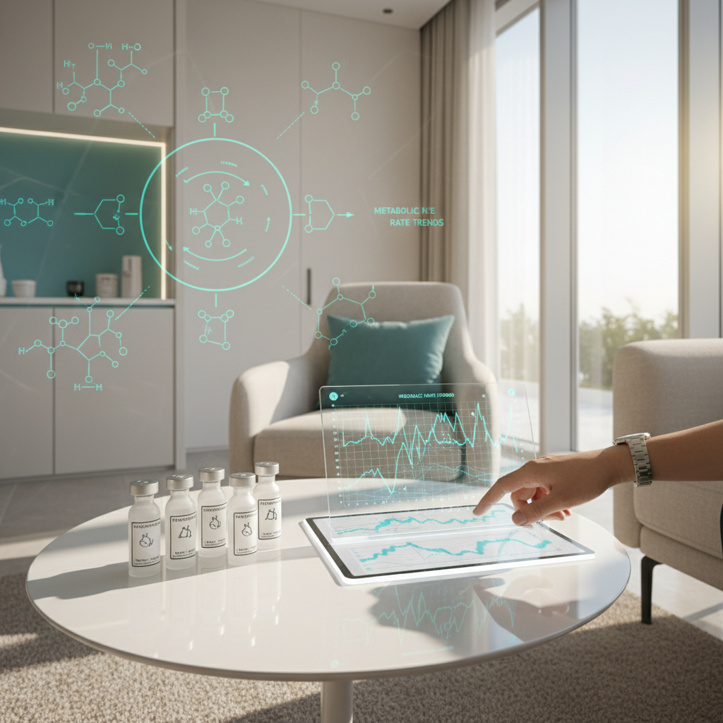 The Science of Metabolism: Why It's Not Just About Calories