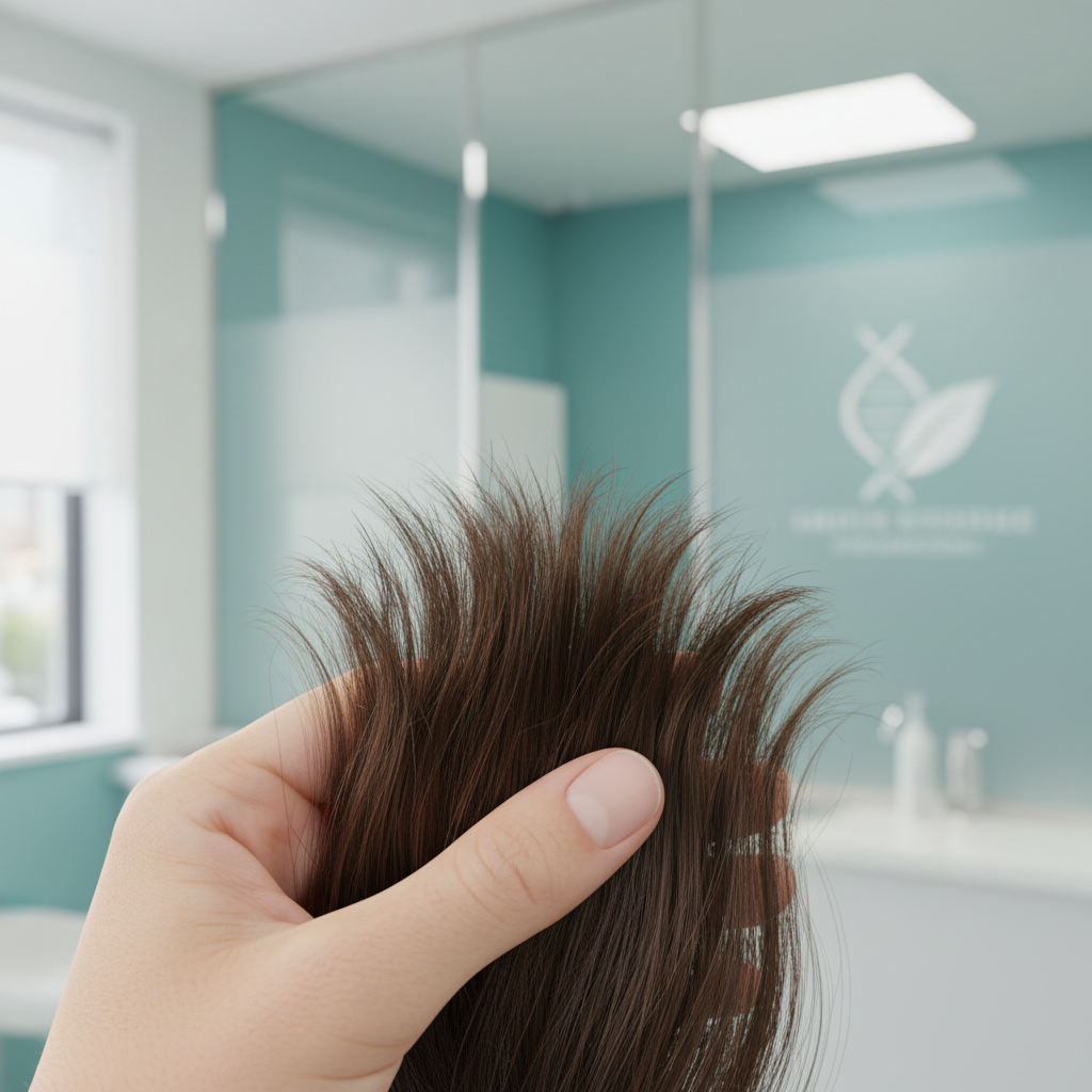 The Science Behind Hair Loss: Causes & Solutions