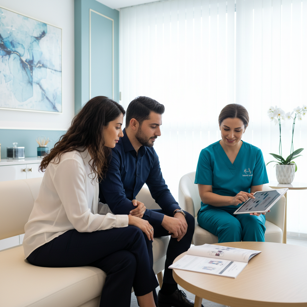 Infertility Evaluation: What to Expect