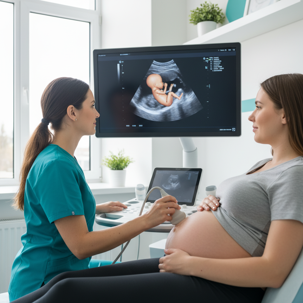 Significance of Anomaly Scan