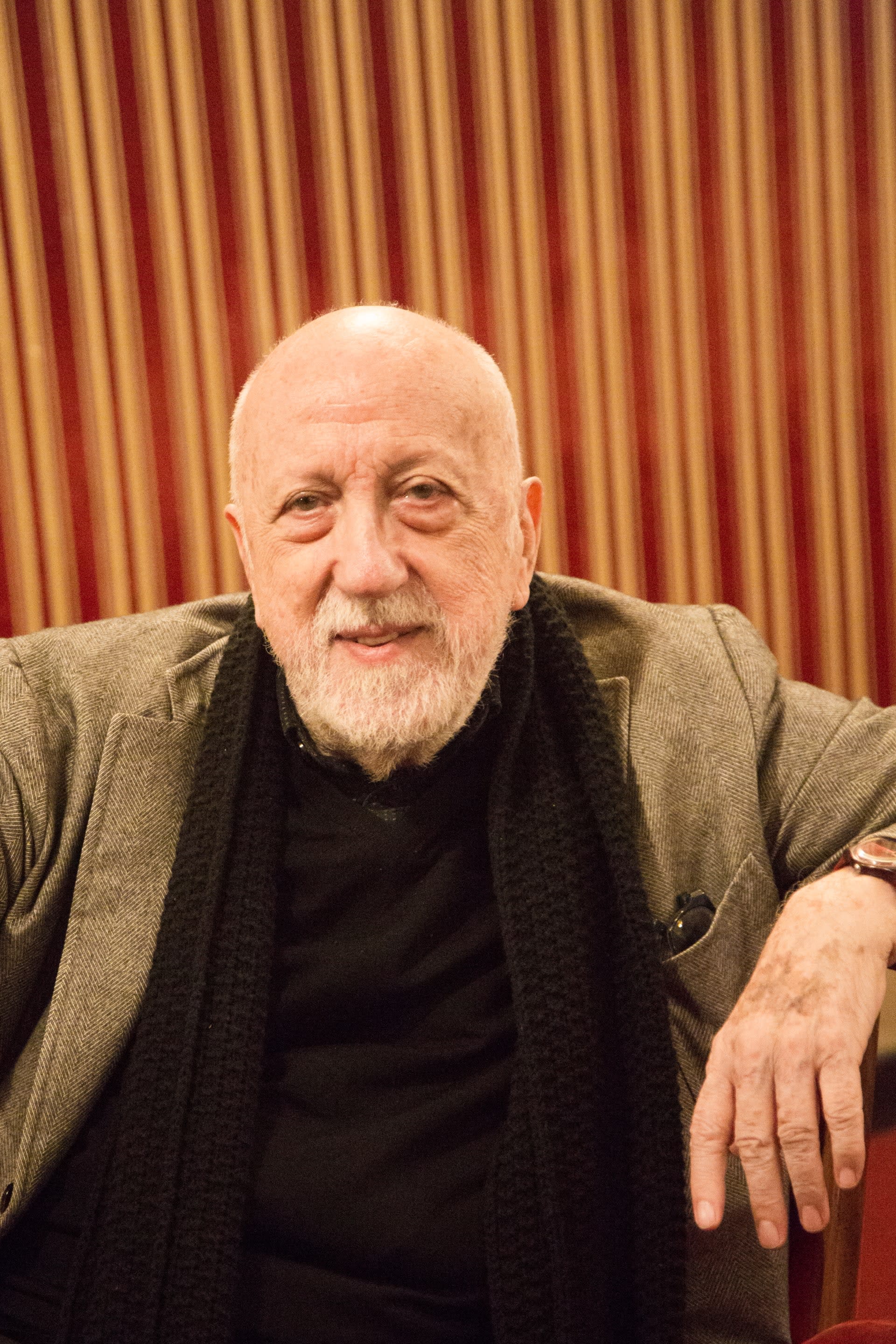 HNK Pier Luigi Pizzi govori o Federicu Felliniju