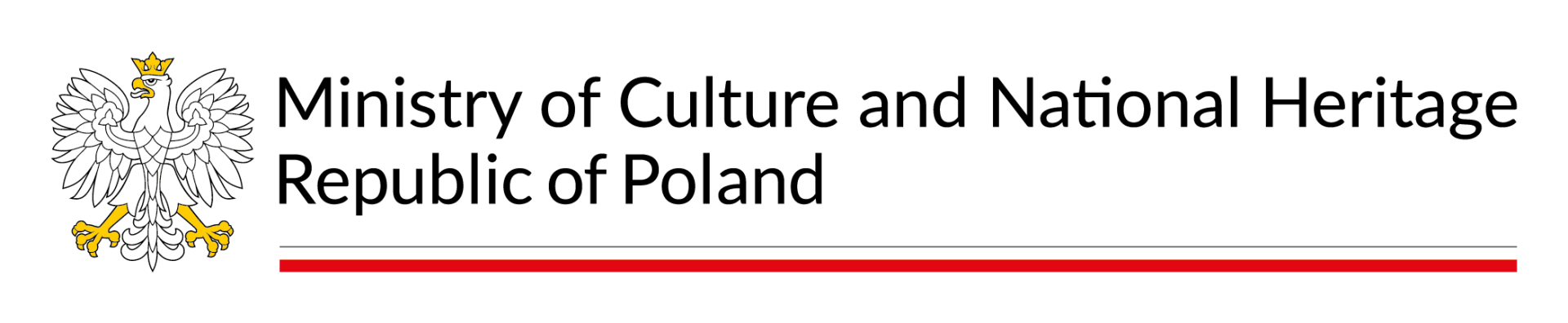 Polish Ministry of Culture and National Heritage
