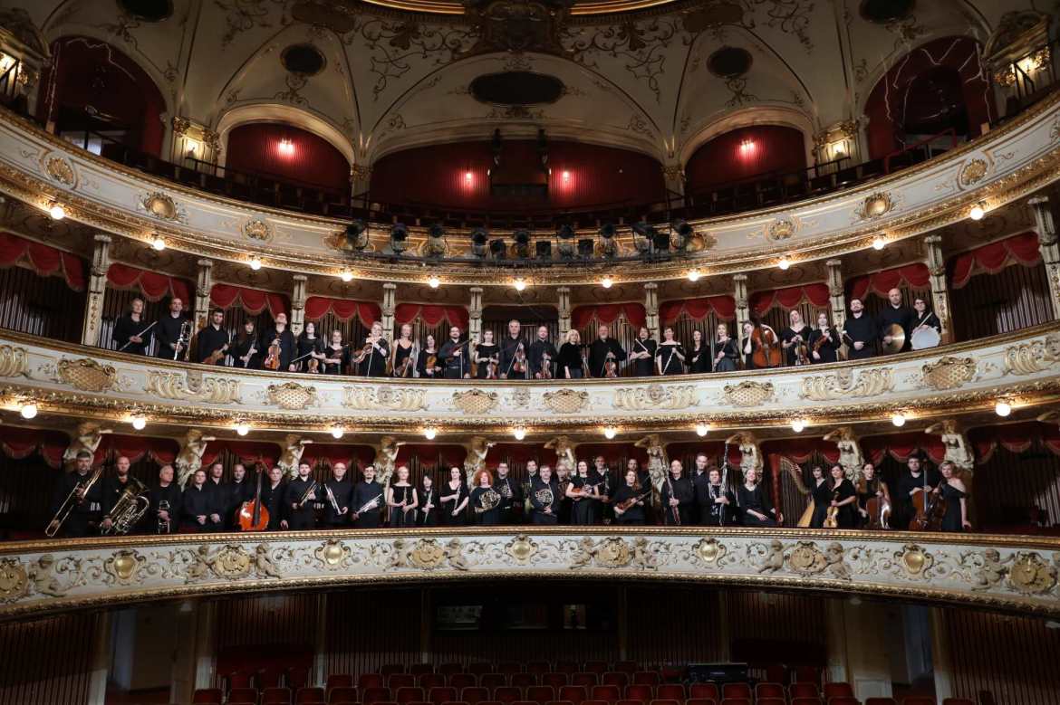 Orkestar Opere HNK u Zagrebu