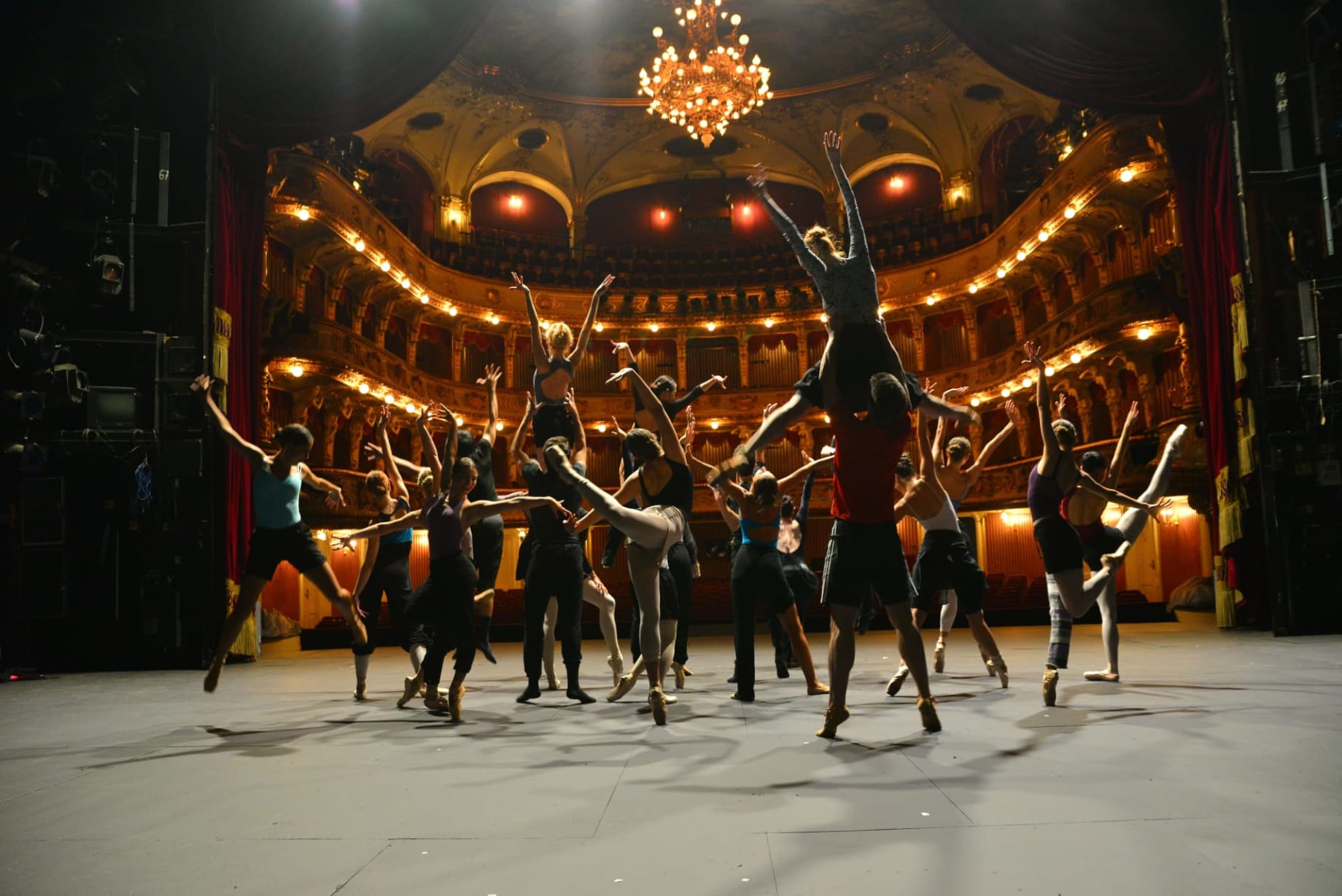 HNK Croatian national theatre