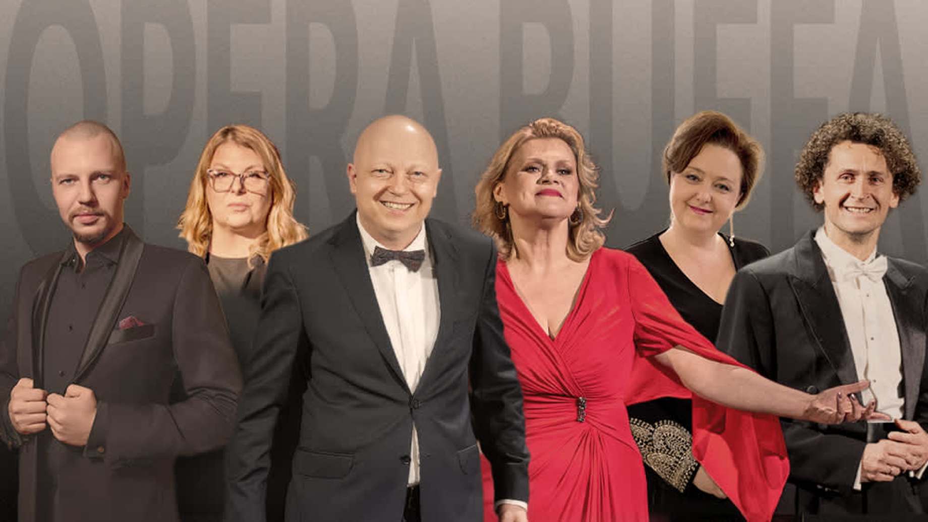 Komorni koncert: Opera buffa