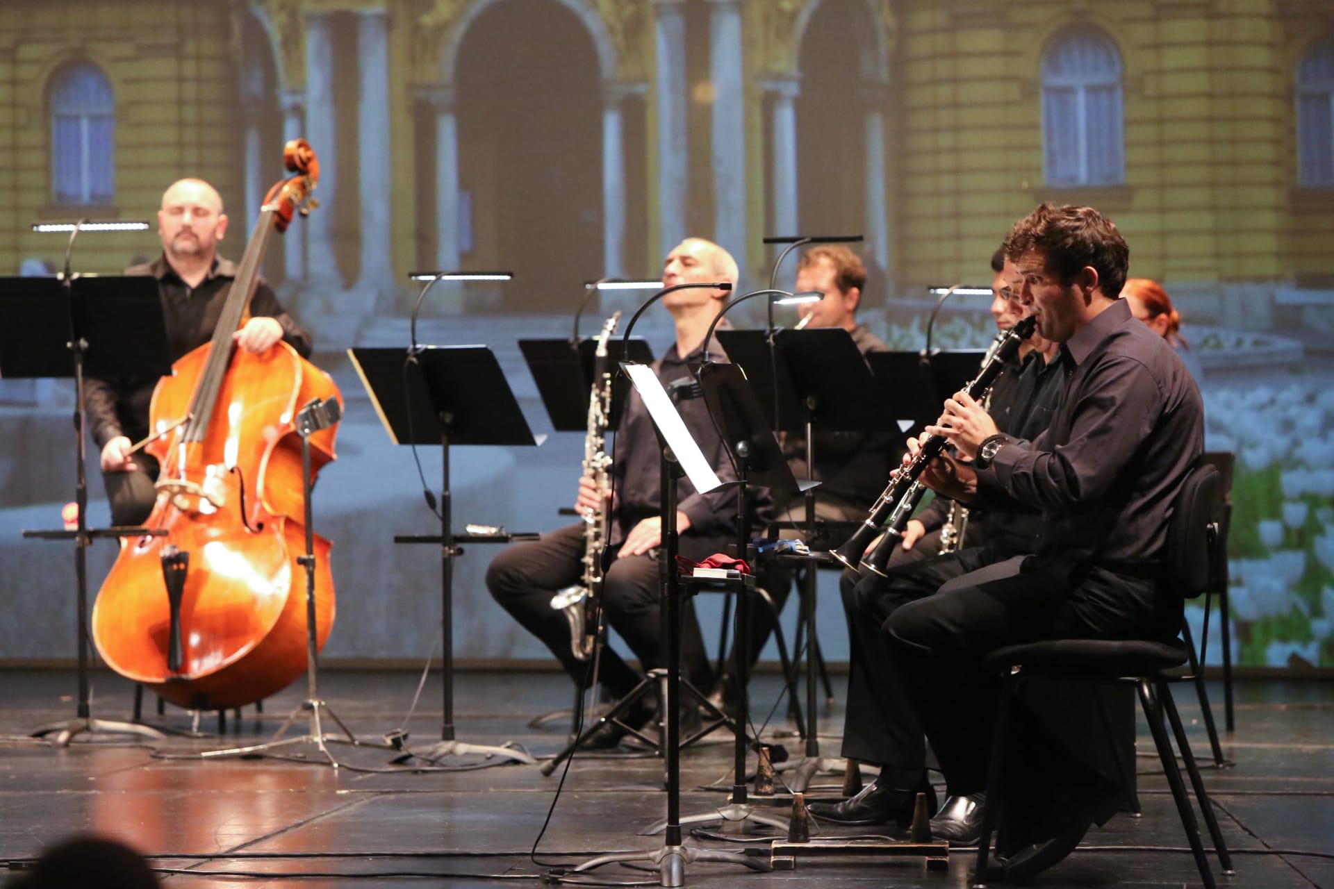 Simfonijski koncert opere HNK u Zagrebu