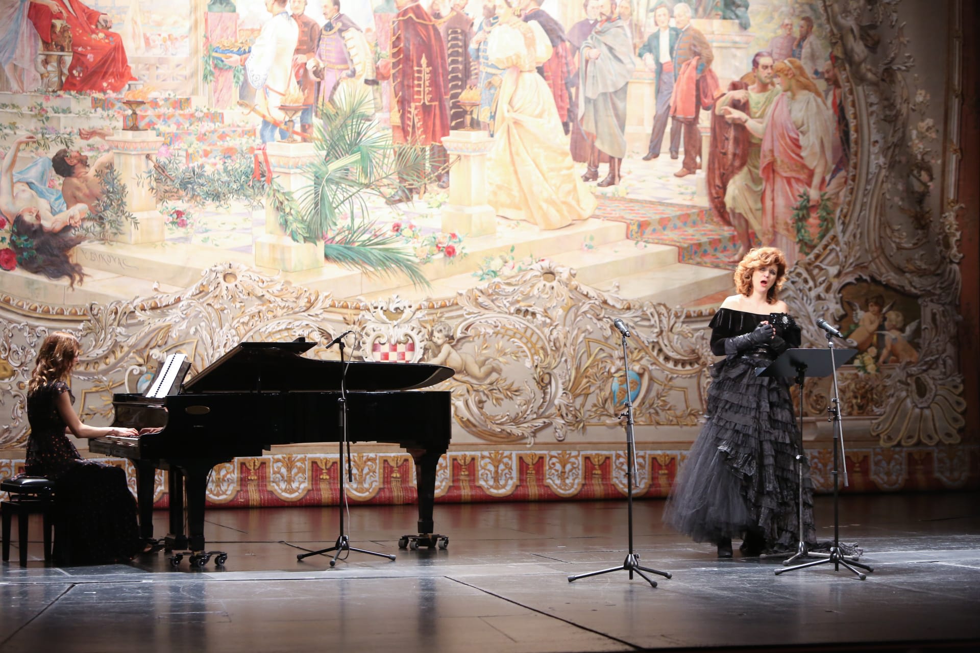 Gala koncert za dan žena