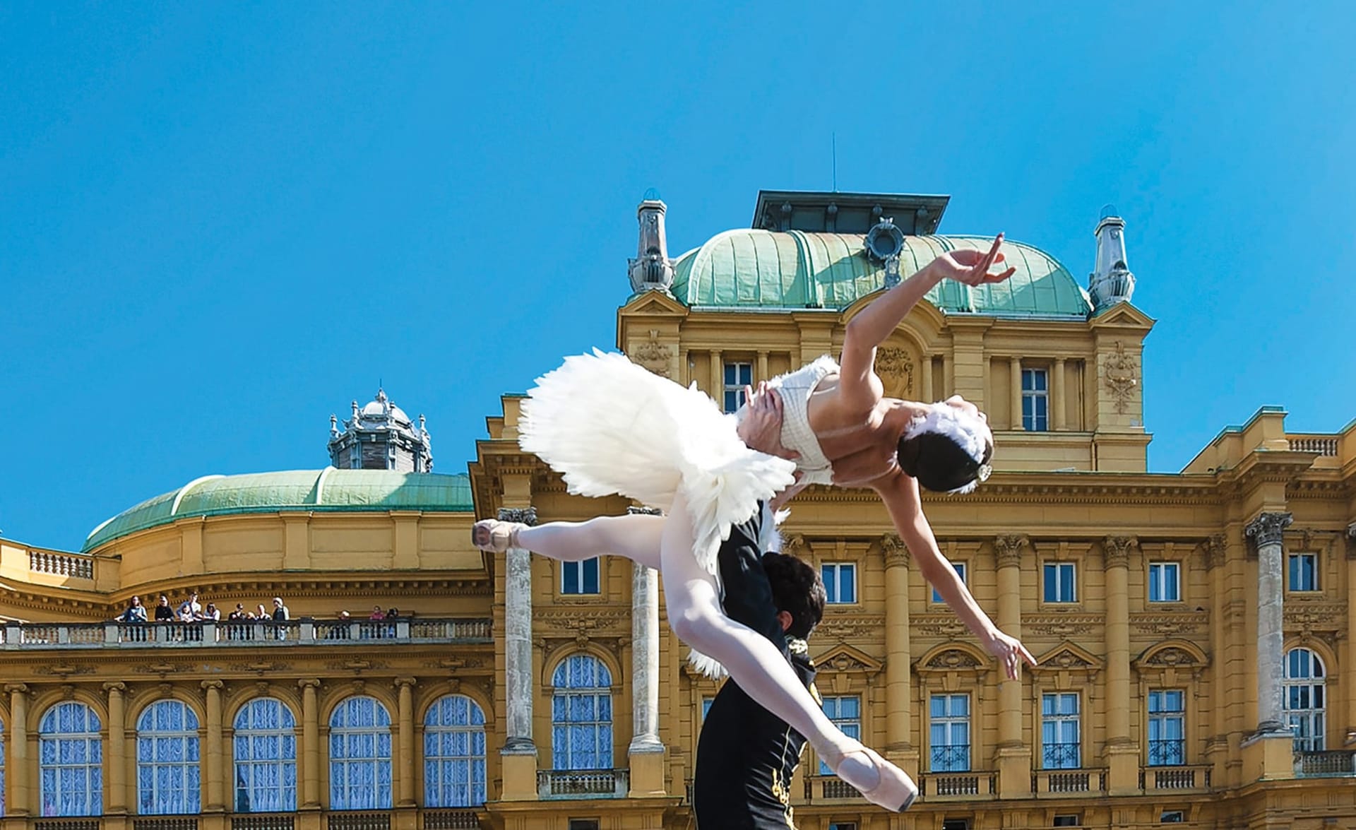 Festival Ljetne večeri HNK u Zagrebu
