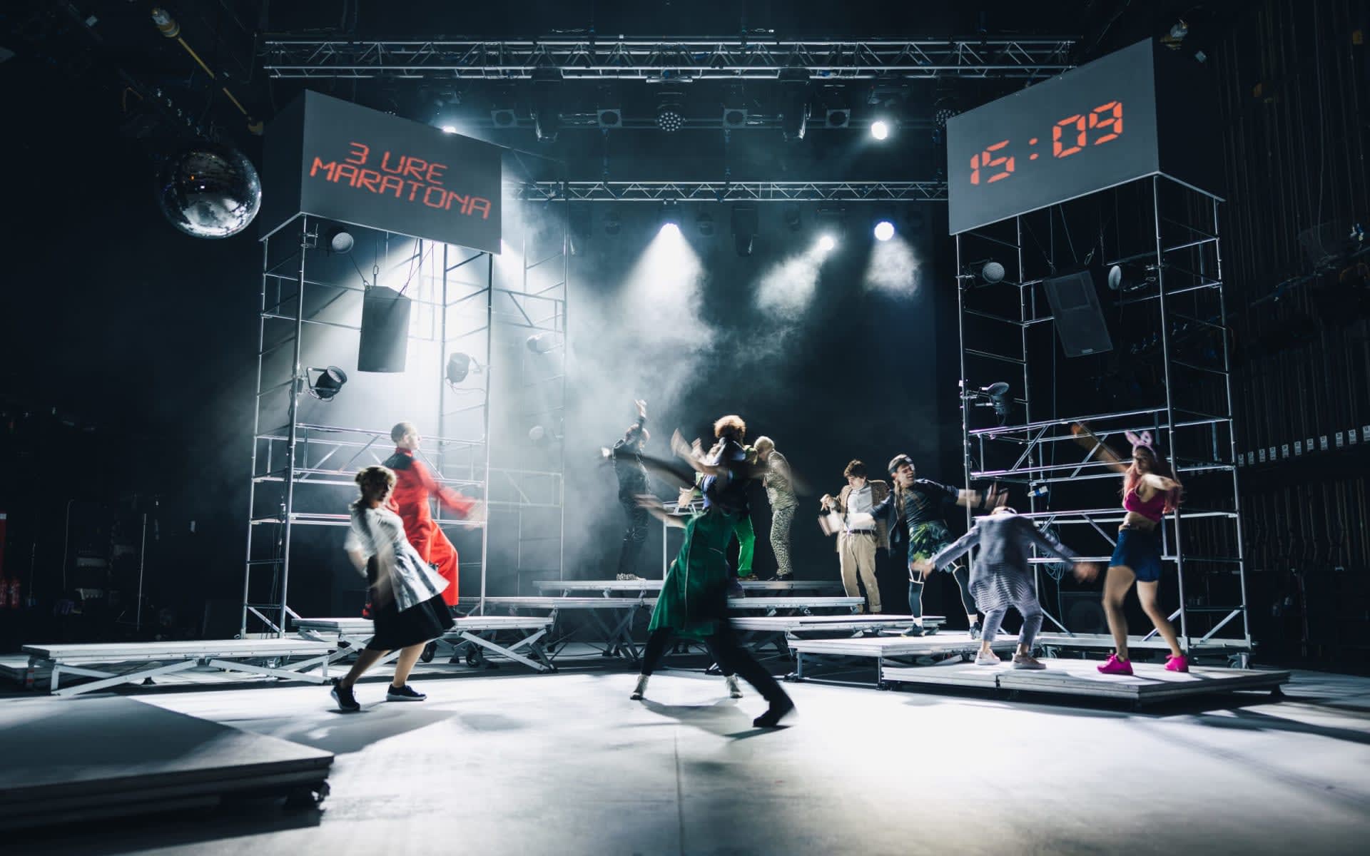 I konje ubijaju, zar ne?