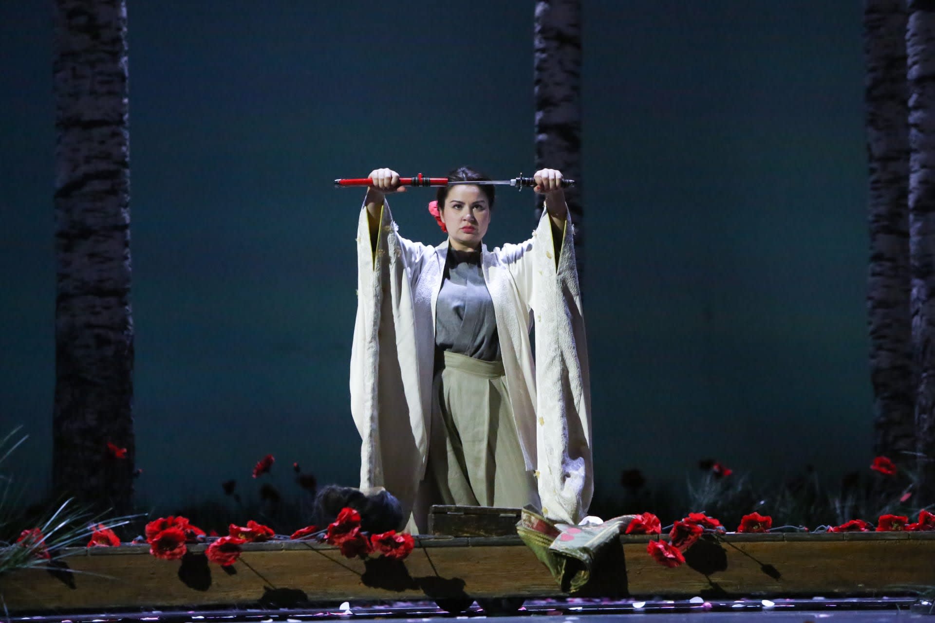 Madama Butterfly