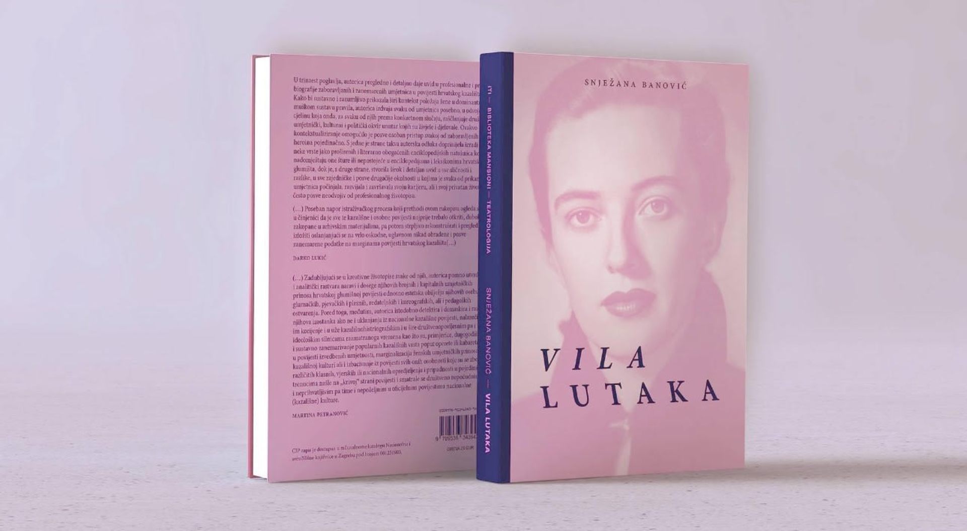 Predstavljanje knjige Vila lutaka Snježane Banović