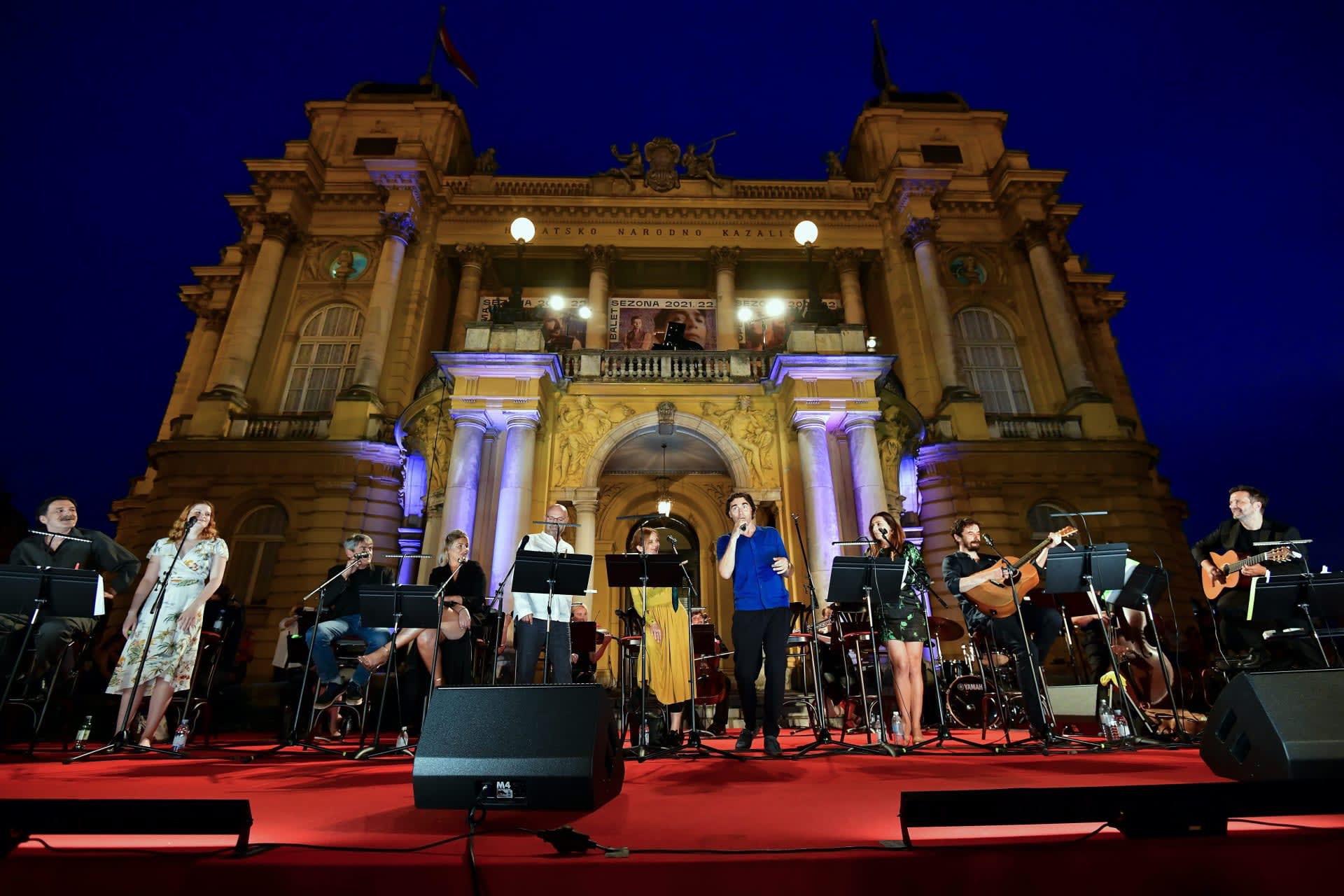 Rock’n’Roll u Zagrebu