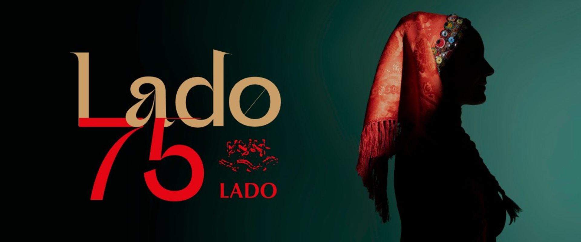 LADO 75 - Svečani godišnji koncert Ansambla LADO