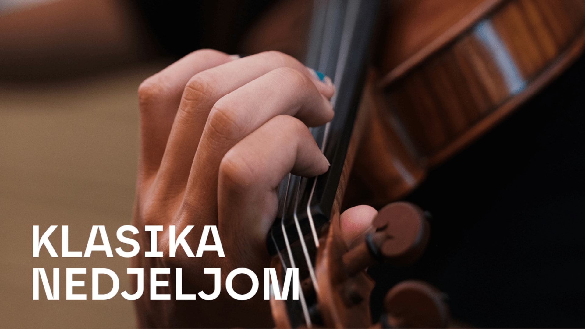 KLASIKA NEDJELJOM 1