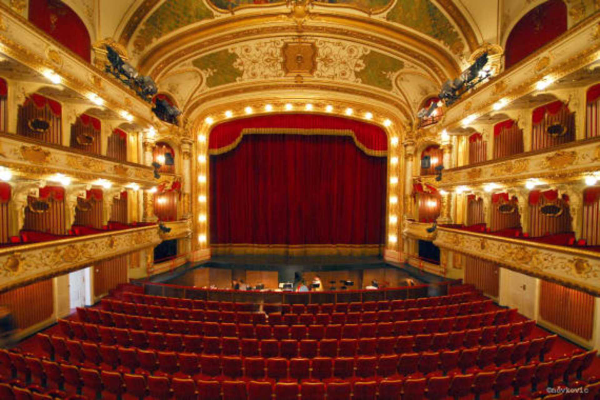 Božićni koncert HAZU - Opera gala