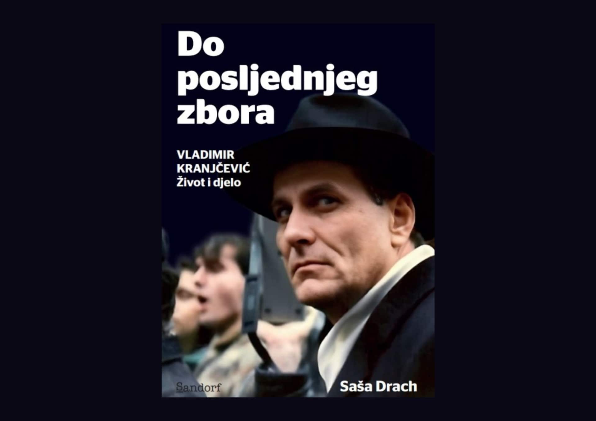 Predstavljanje knjige Do posljednjeg zbora: Vladimir Kranjčević, život i djelo