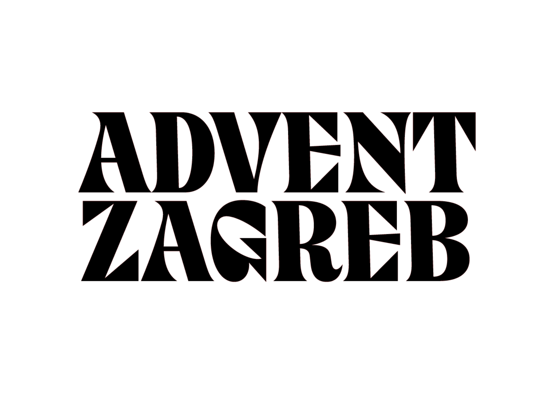 S božićnih balkona Zagrebu