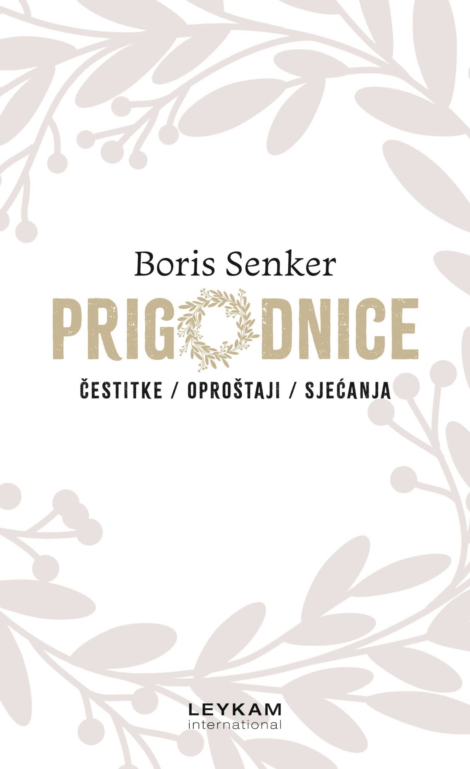 Promocija knjige Prigodnice