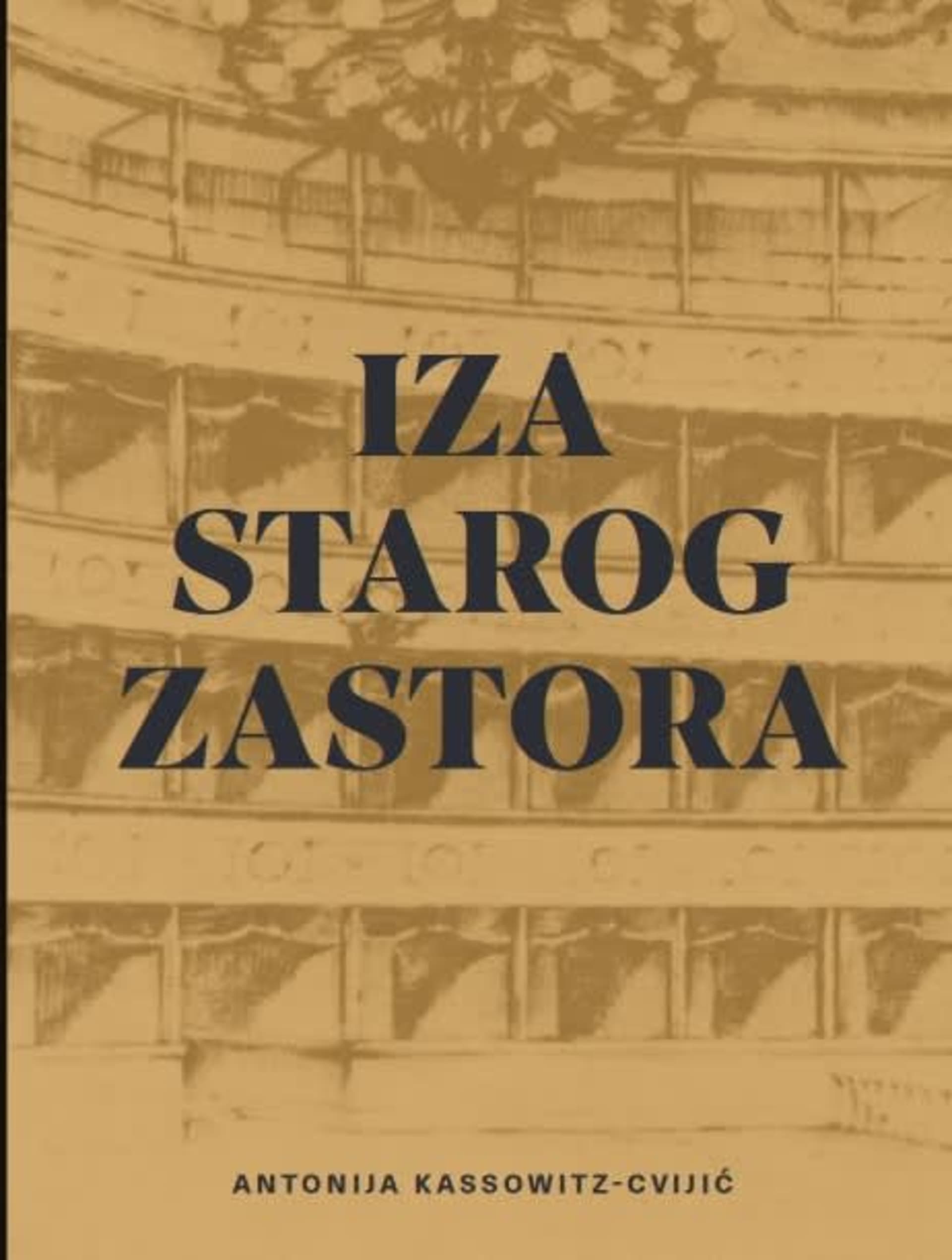Iza starog zastora