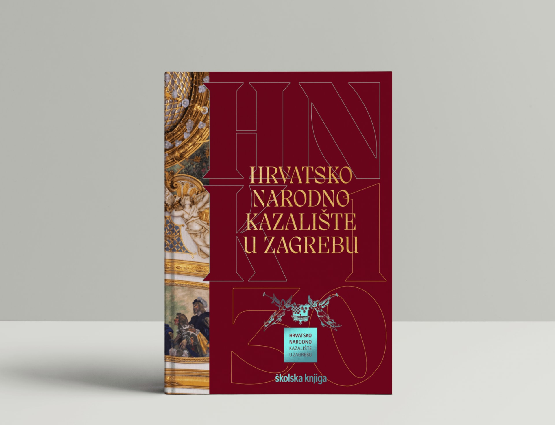 Promocija monografije Hrvatskoga narodnog kazališta u Zagrebu