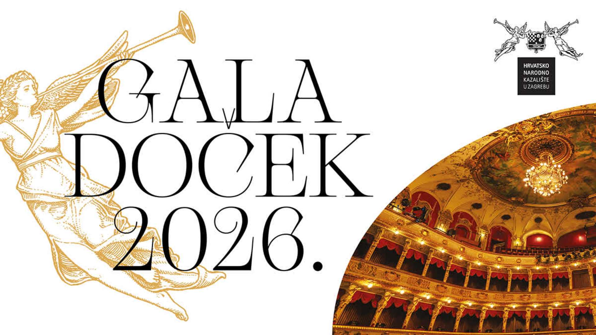 GALA DOČEK NOVE 2026.