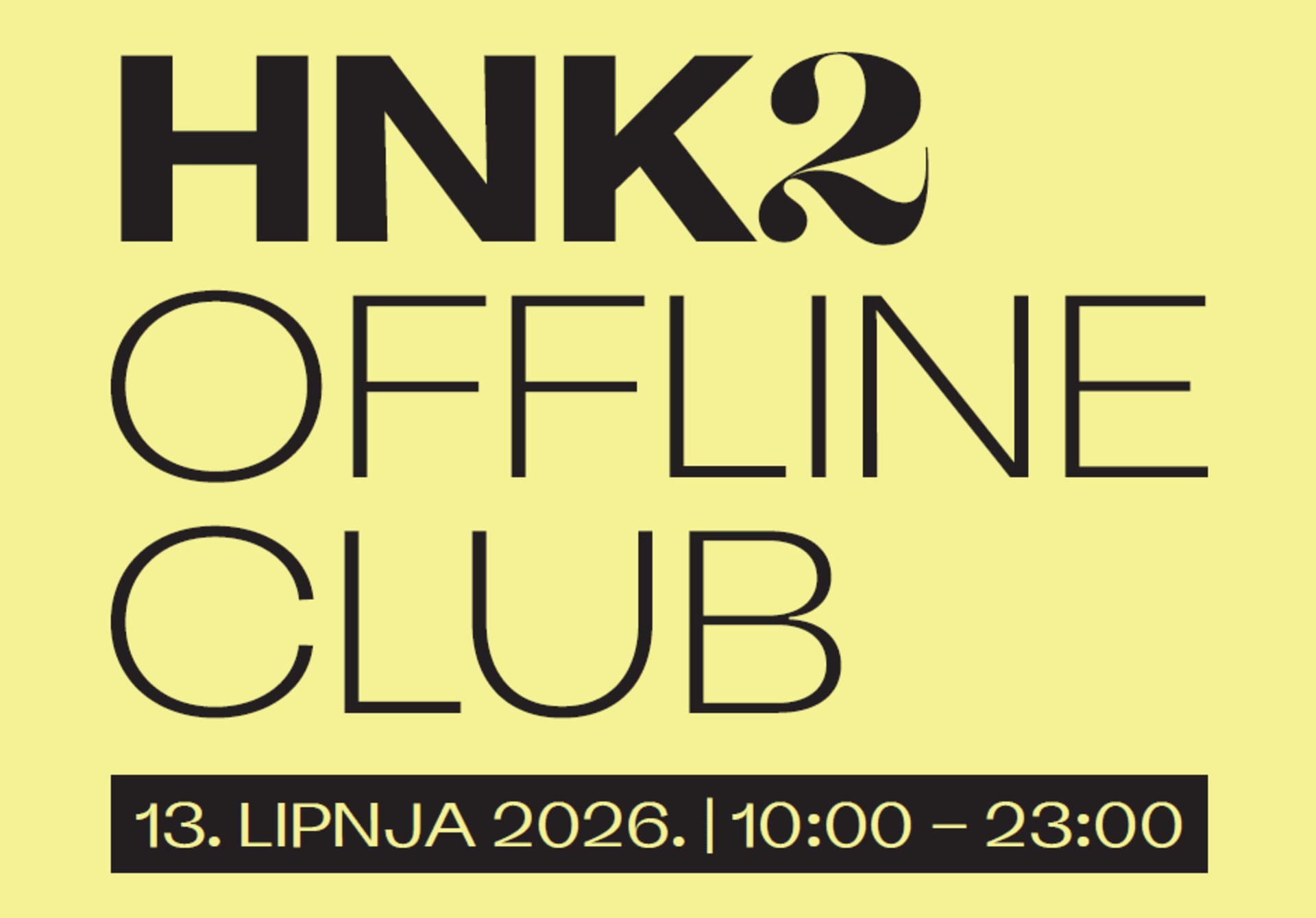 HNK2 Offline Club