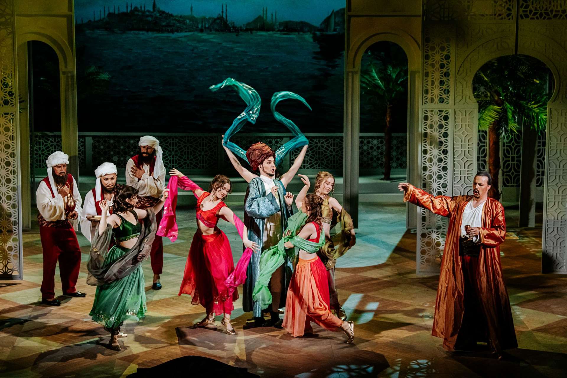 L’Italiana in Algeri