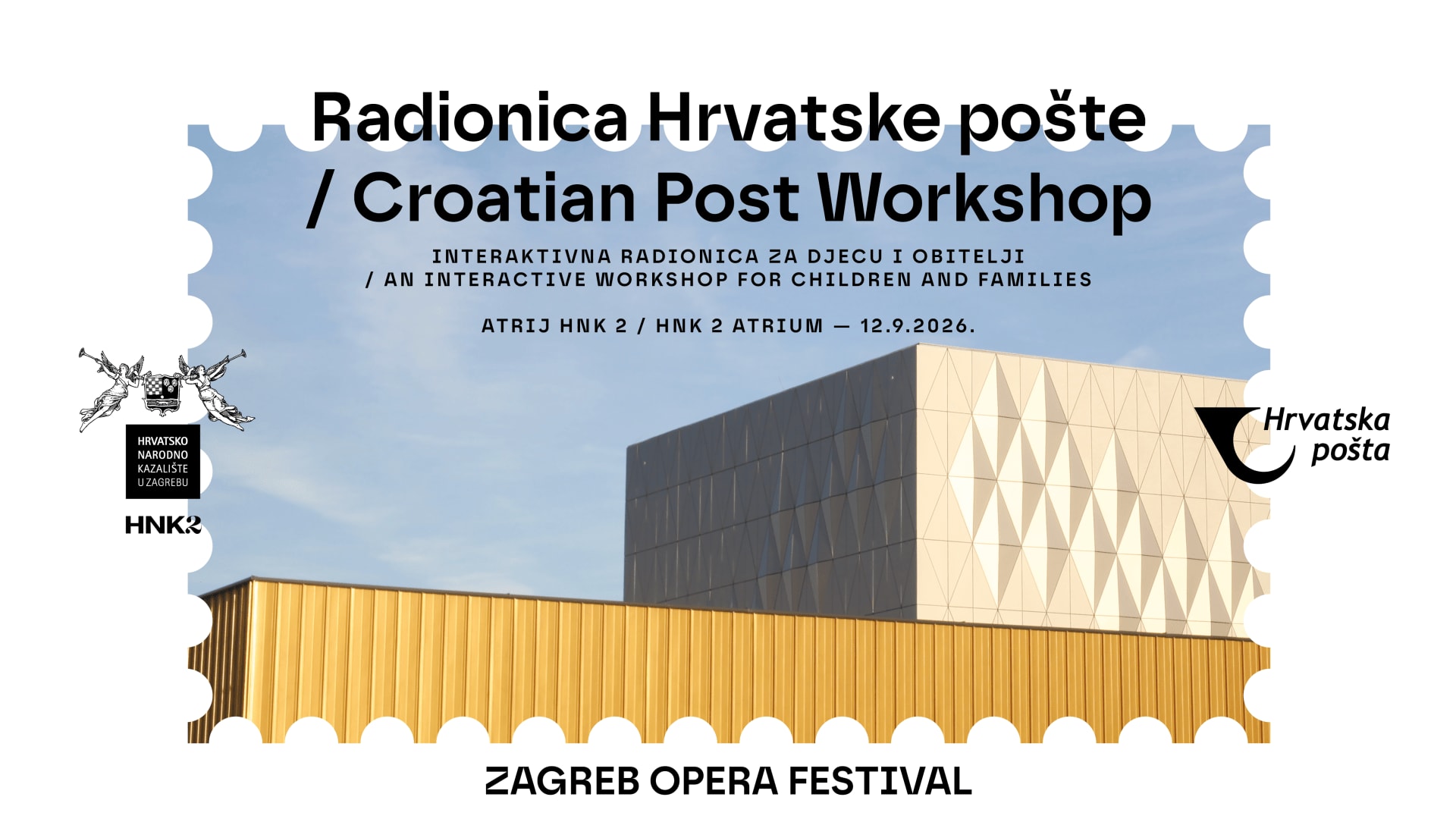 Radionica Hrvatske pošte