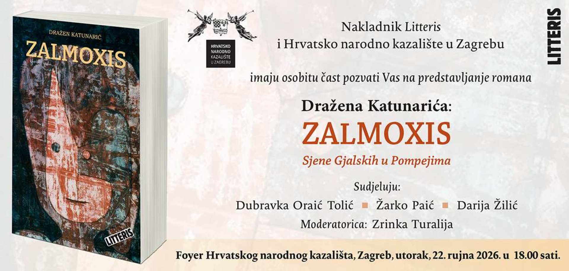 Zalmoxis: Sjene Gjalskih u Pompejima