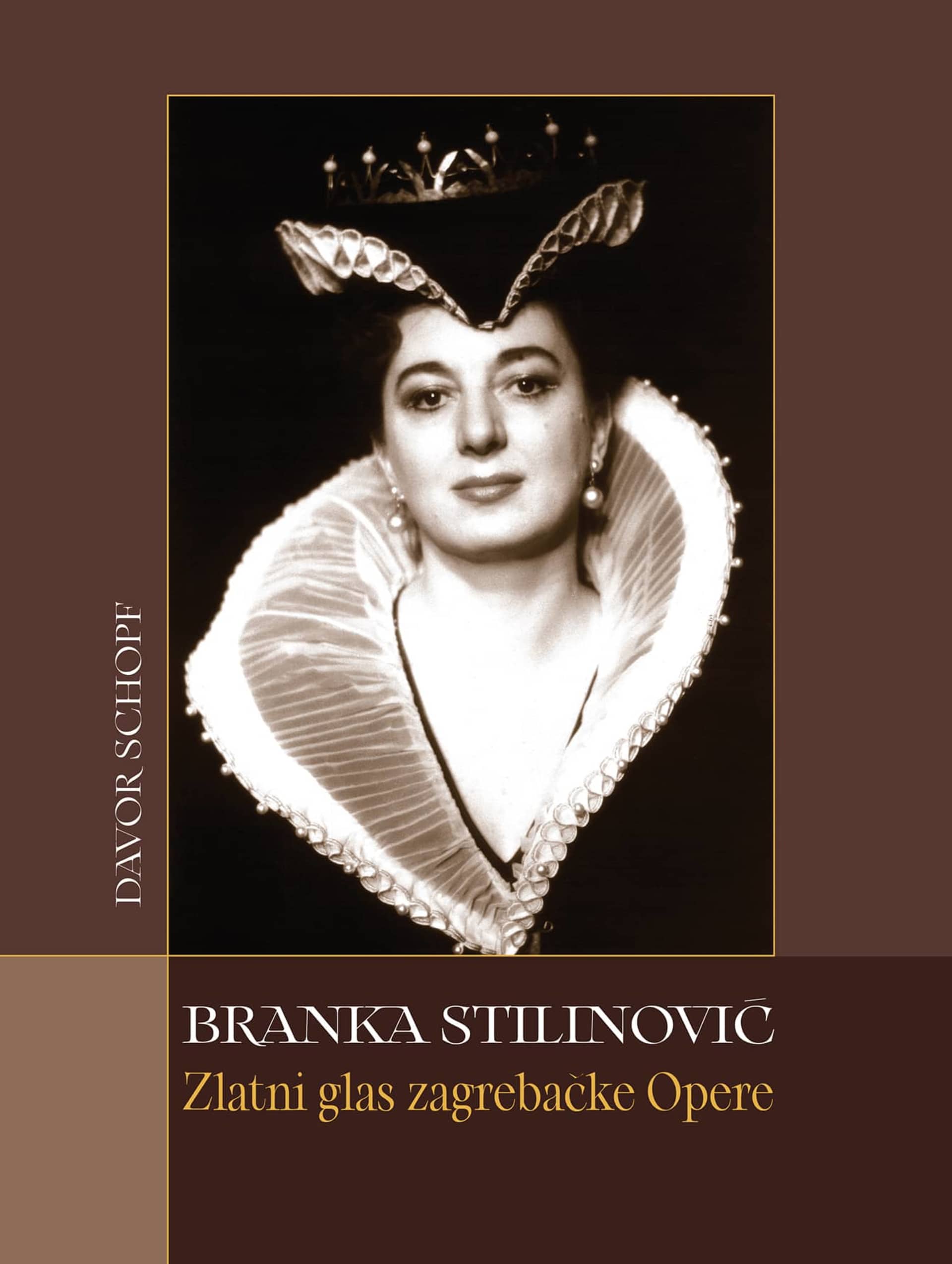 Davor Schopf: „Branka Stilinović, zlatni glas zagrebačke Opere” – uz 100. obljetnicu rođenja, 24. listopada 1926. – 24. listopada 2026.