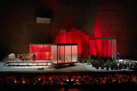 U pripremi premijera Puccinijeve <em>Turandot</em>